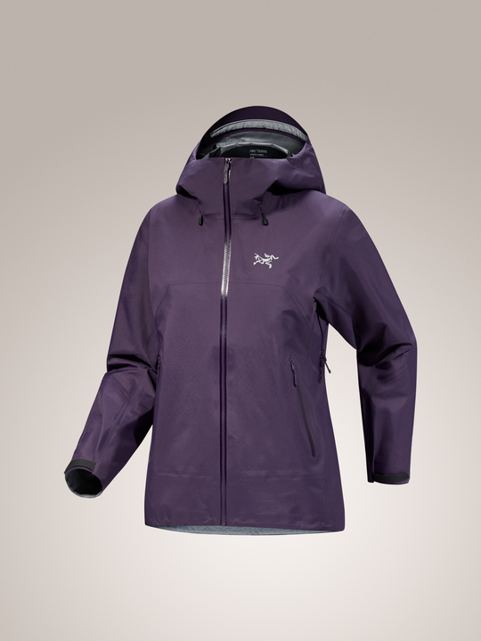 Beta SL Jacket Women's S26-Arc'teryx-X-Small-Moondrop-Clothing-Feathered Friends