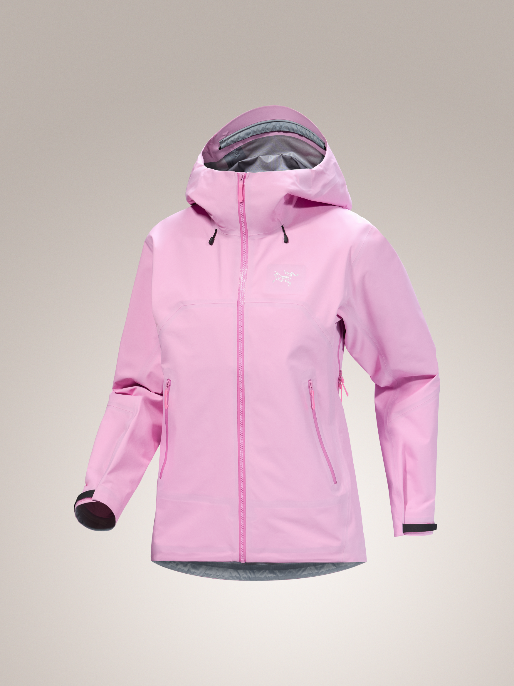 Arc'teryx-Beta SL Jacket Women's-X-Small-Pineberry-Clothing