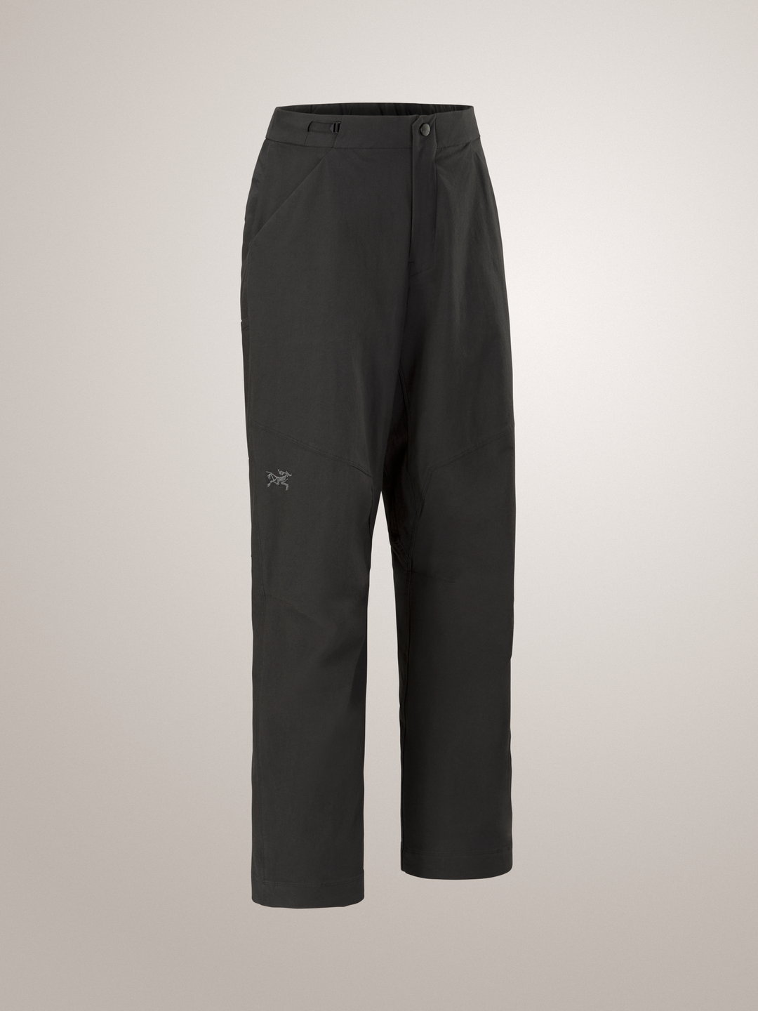 Arc'teryx-Clarkia Cotton Pant Wide Leg Women's-Clothing-0 Short-Feathered Friends