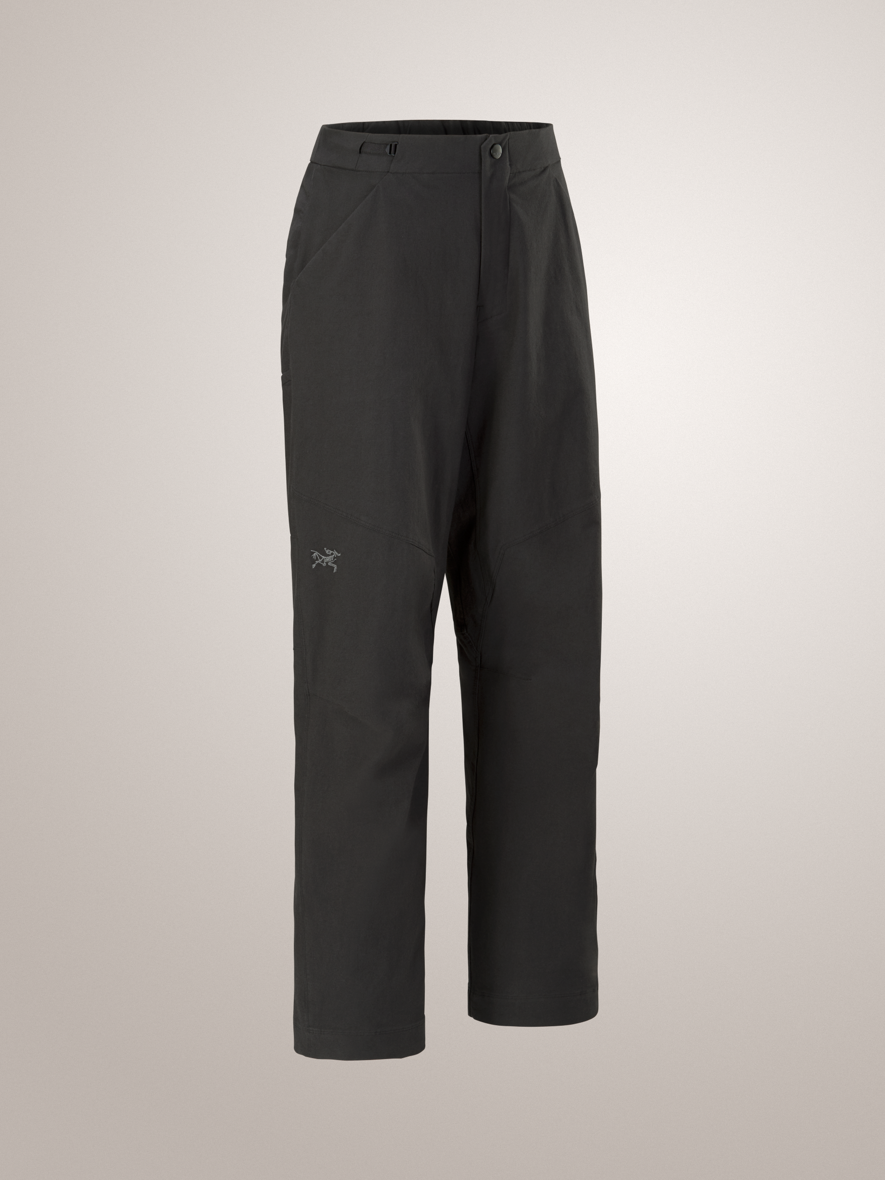 Arc'teryx-Clarkia Cotton Pant Wide Leg Women's-Clothing-0 Short-Feathered Friends