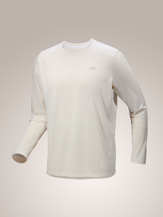 Arc'teryx-Cormac Crew Neck Shirt LS Men's F25-Clothing-Small-Feathered Friends