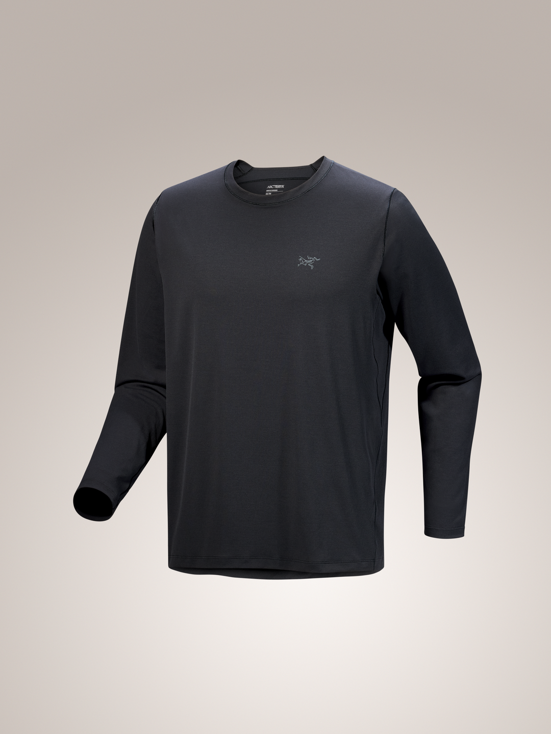 Arc'teryx-Cormac Crew Neck Shirt LS Men's-Clothing-Small-Feathered Friends