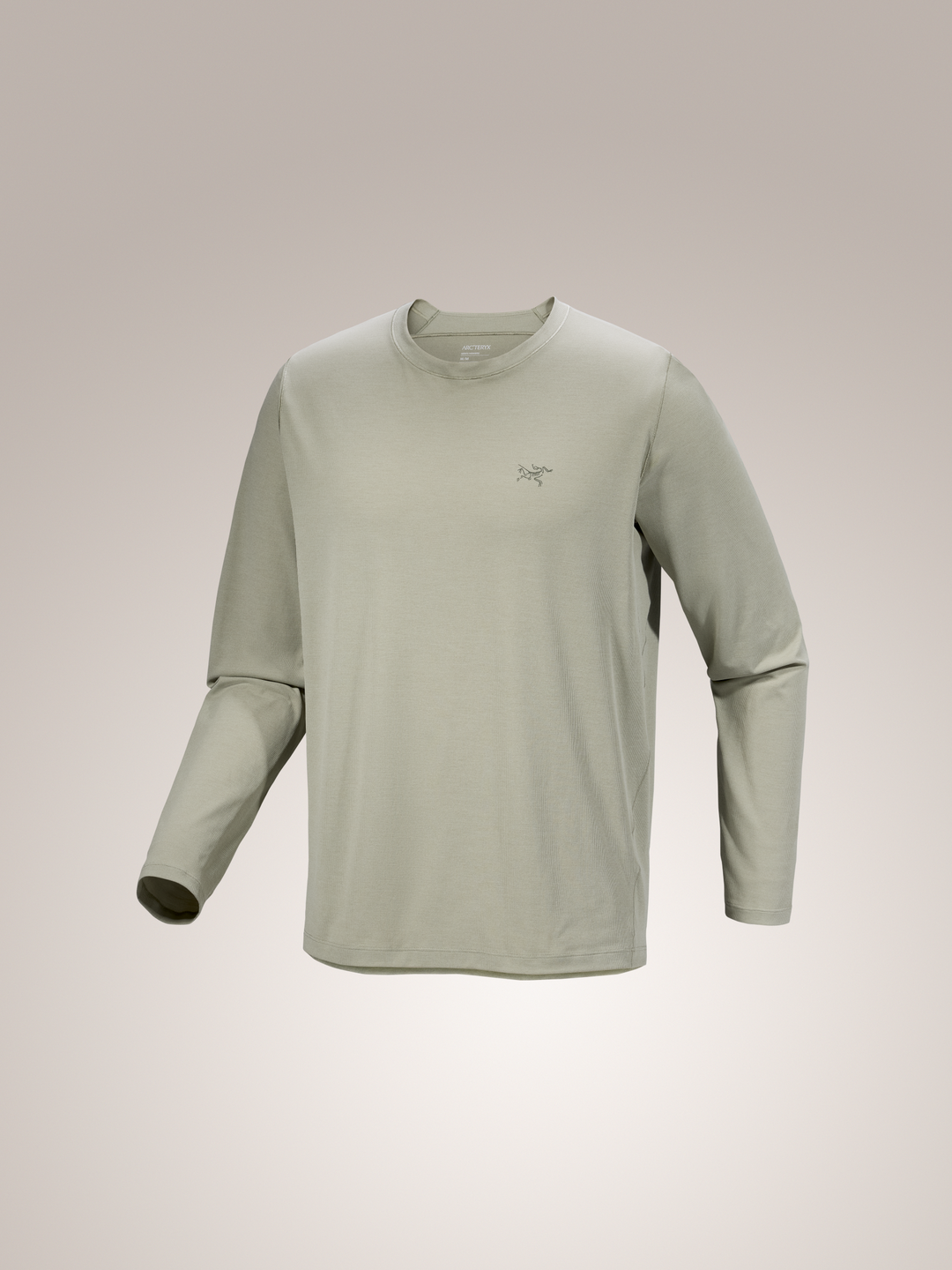 Arc'teryx-Cormac Crew Neck Shirt LS Men's-Clothing-Small-Feathered Friends