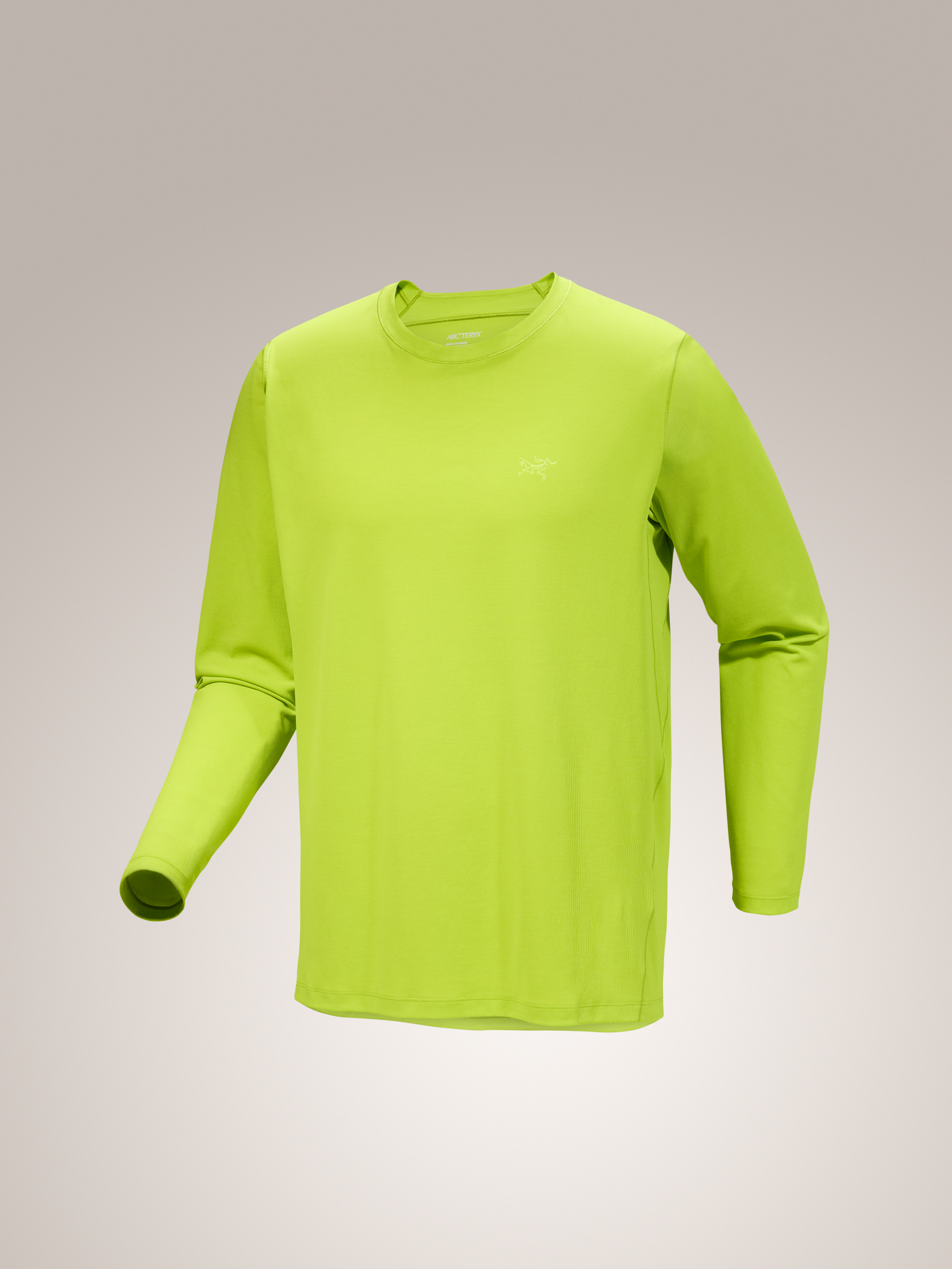 Arc'teryx-Cormac Crew Neck Shirt LS Men's-Clothing-Small-Feathered Friends
