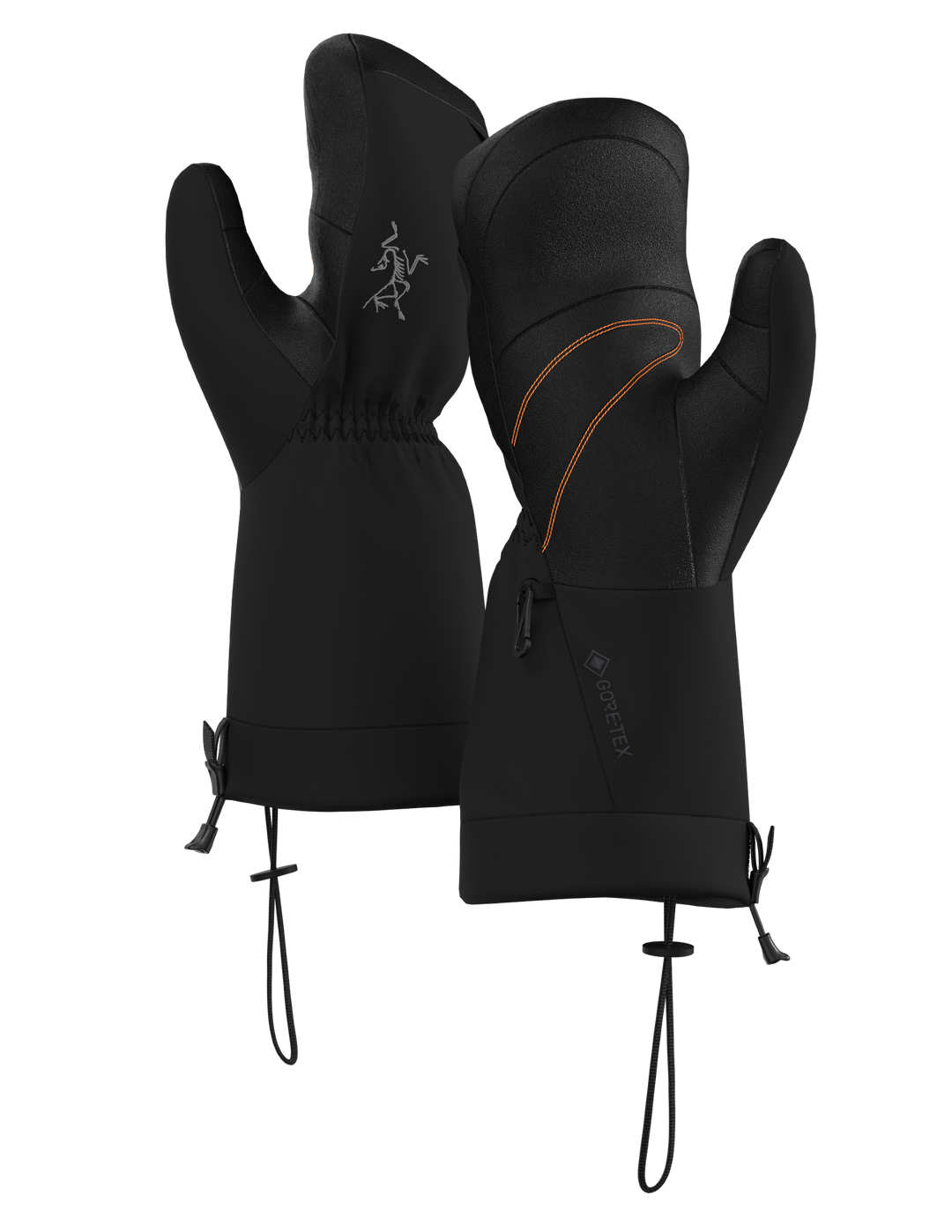 Black Arc'teryx Fission SV Mitten