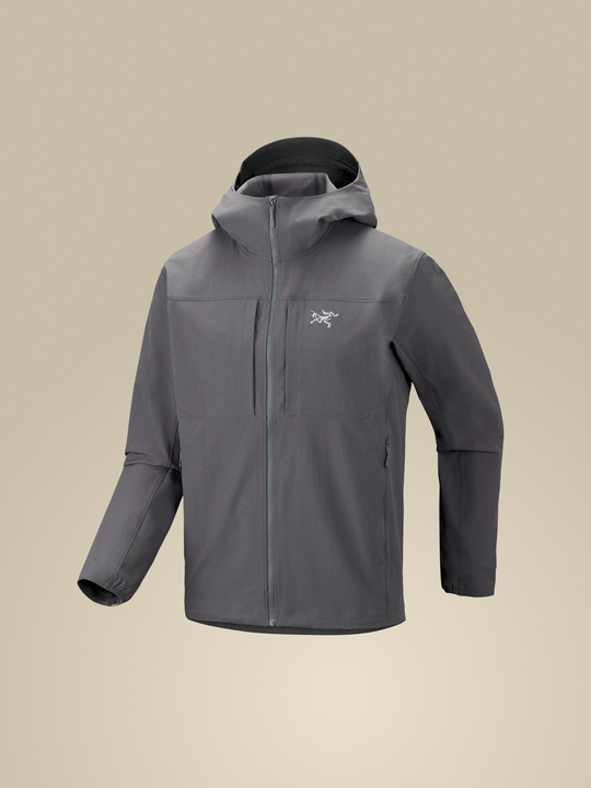Gamma Hoody Men's-Arc'teryx-Small-Cloud-Clothing-Feathered Friends