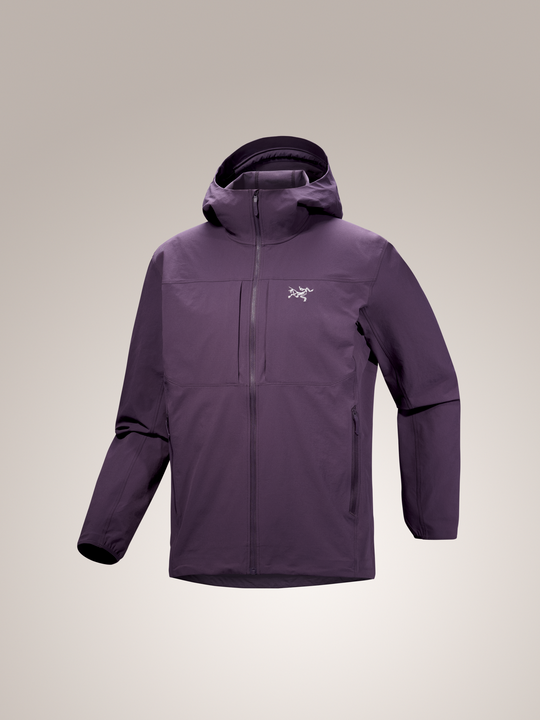 Arc'teryx-Gamma Hoody Men's-Small-Moondrop-Clothing