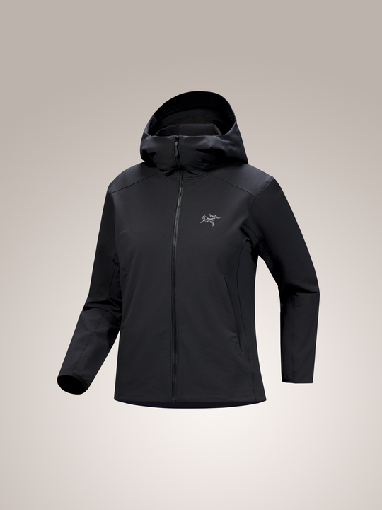 Arc'teryx-Gamma Hoody Women's-Clothing-X-Small-Black-