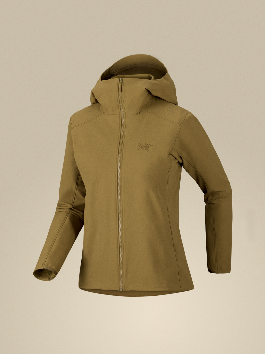 Gamma Hoody Women's-Arc'teryx-X-Small-Bracken-Clothing-Feathered Friends