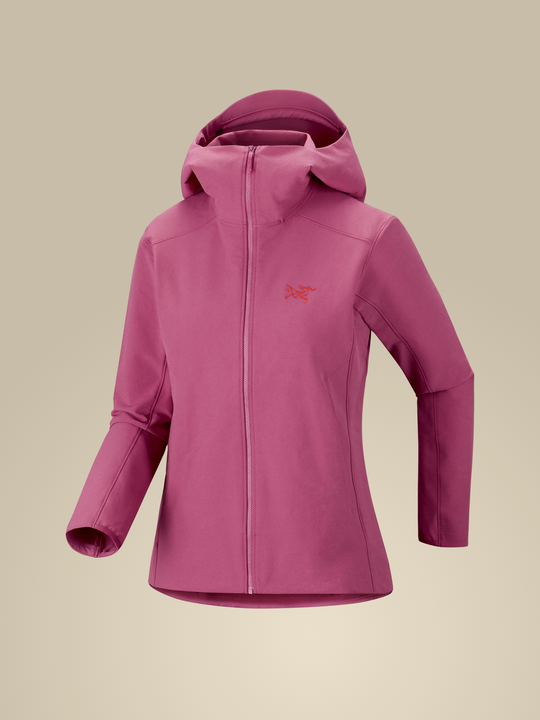 Gamma Hoody Women's-Arc'teryx-X-Small-Light Renegade-Clothing-Feathered Friends