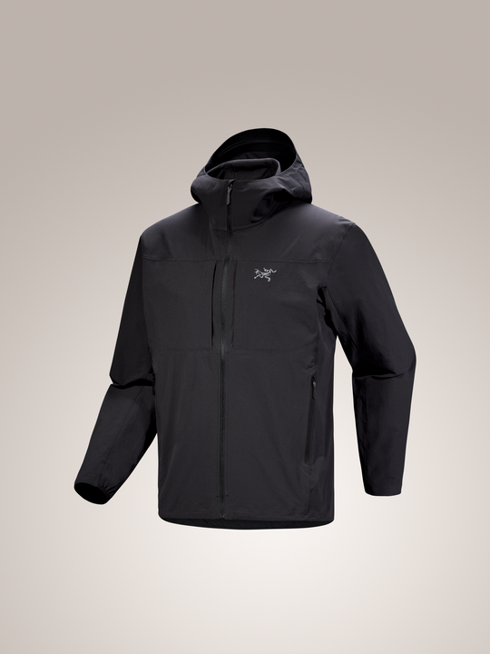 Gamma Lightweight Hoody Men's S26-Arc'teryx-Small-Black-Clothing-Feathered Friends