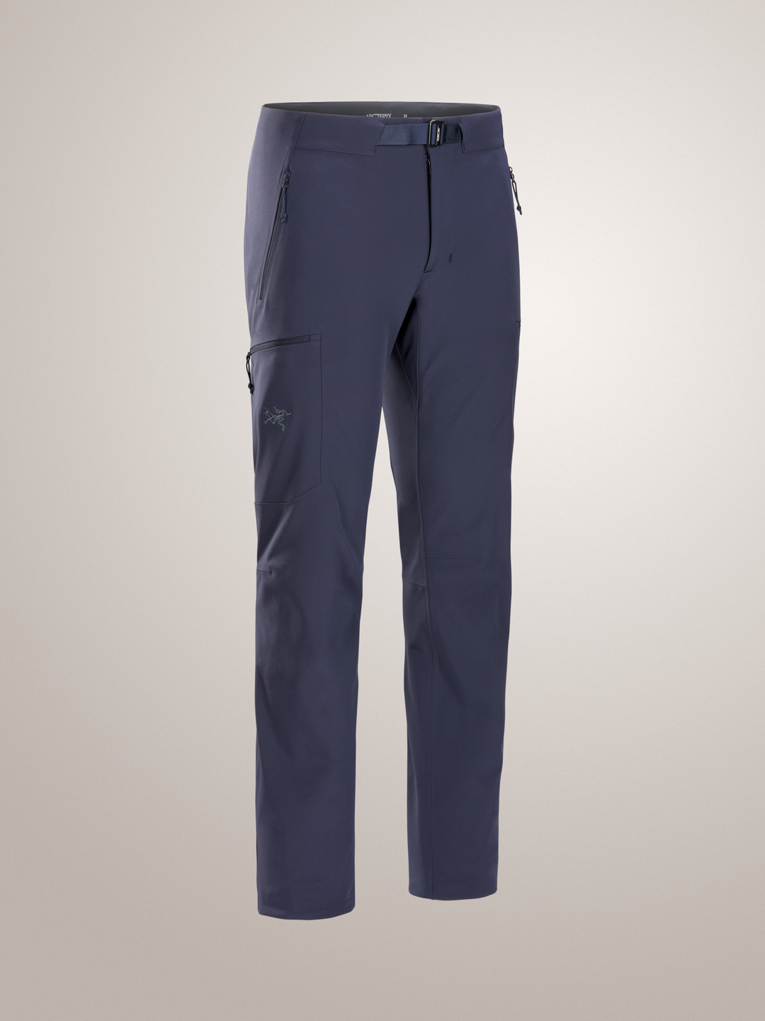 Arc'teryx-Gamma MX Pant Men's-Clothing-28 Short-Black Sapphire-