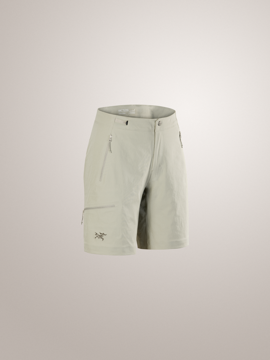 Gamma Short 9" Women's S26-Arc'teryx-0-Habitat-Clothing-Feathered Friends