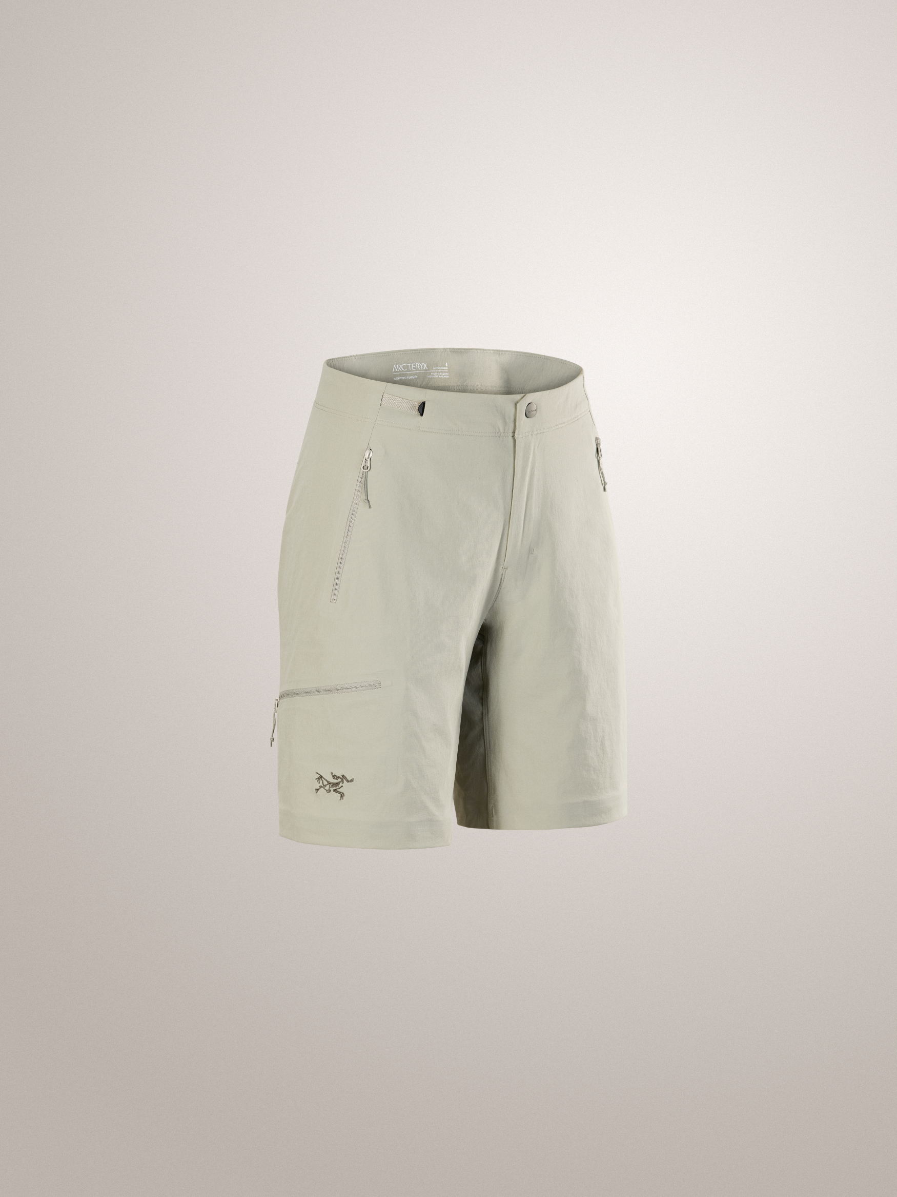 Gamma Short 9" Women's S26-Arc'teryx-0-Habitat-Clothing-Feathered Friends