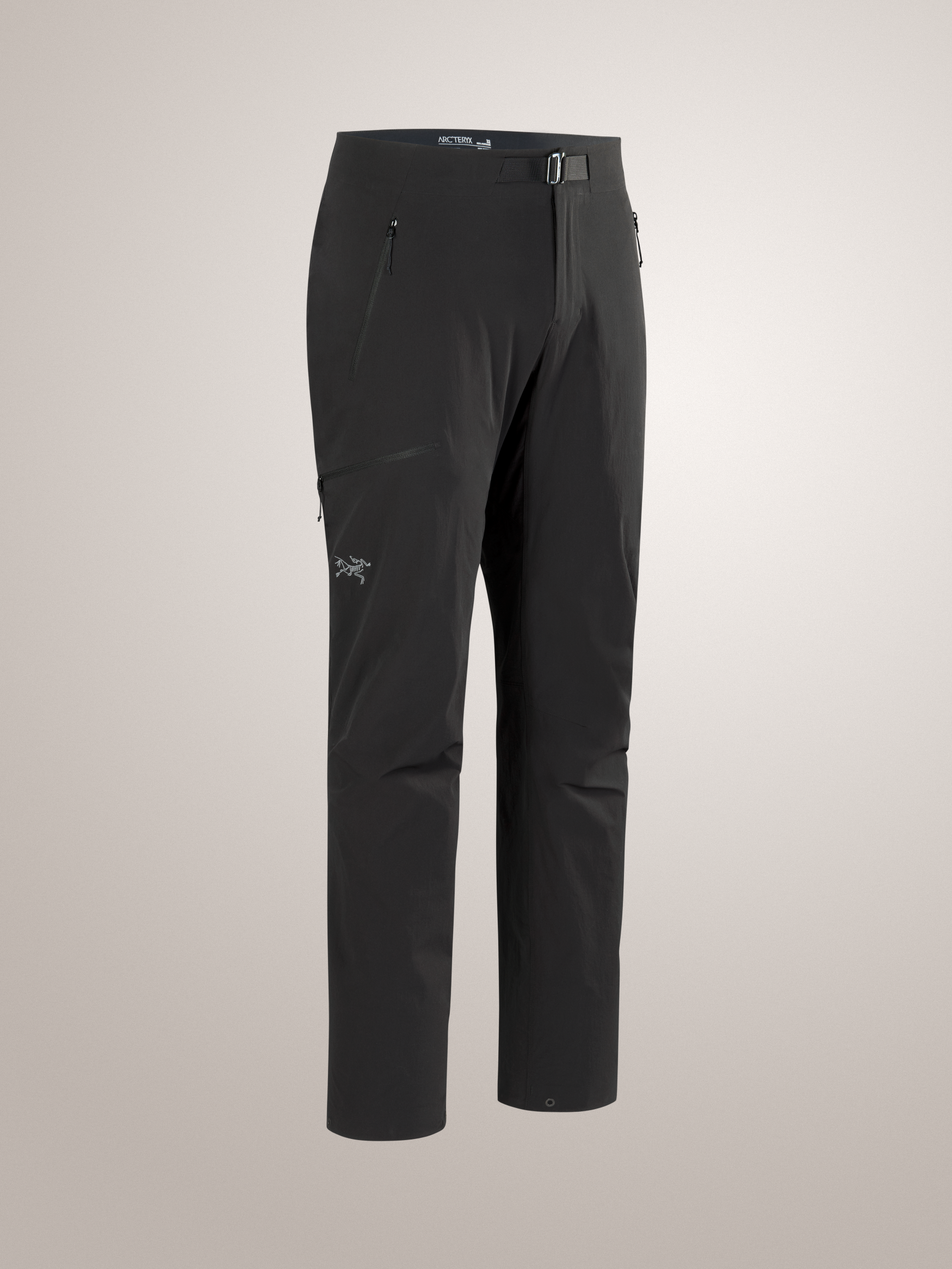Arc'teryx-Gamma SL Pant Men's-Clothing-28 Short-Black-