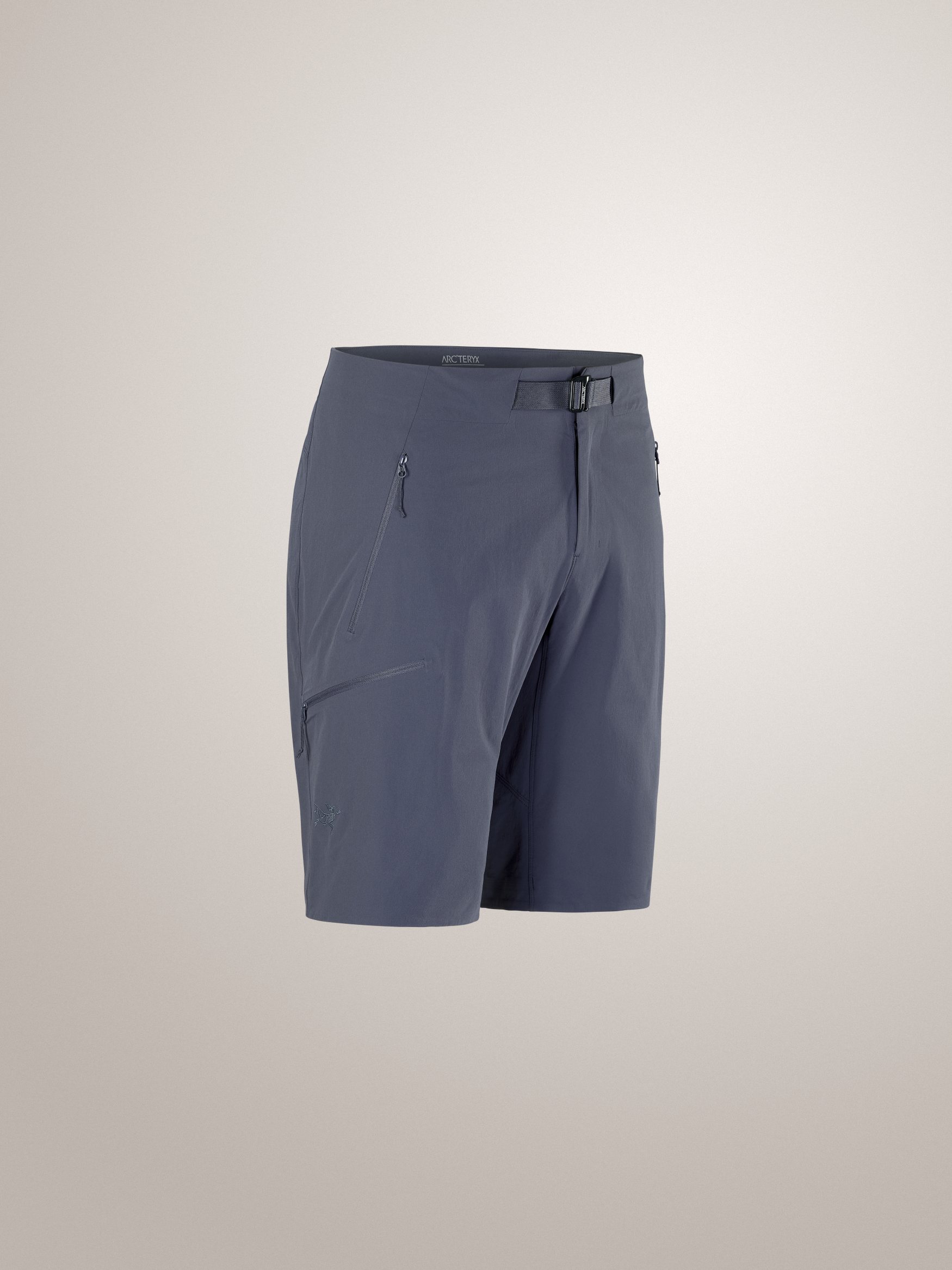 Gamma SL Short 11" Men's-Arc'teryx-32-Dark Stratus-Clothing-Feathered Friends