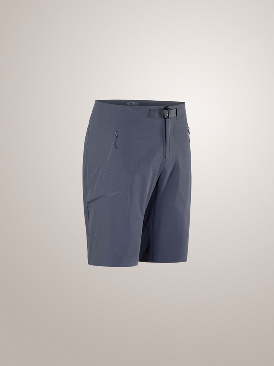 Gamma SL Short 11" Men's-Arc'teryx-32-Dark Stratus-Clothing-Feathered Friends