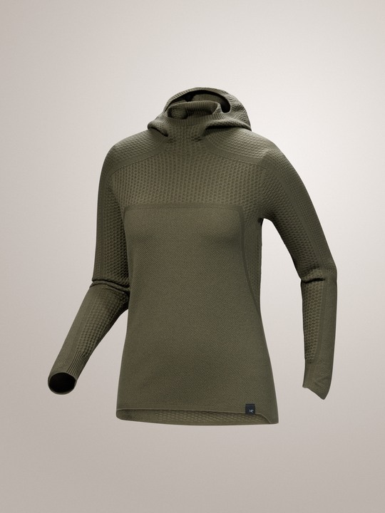 Arc'teryx-Hallam Merino Wool Hoody Women's-X-Small-Tatsu-Clothing