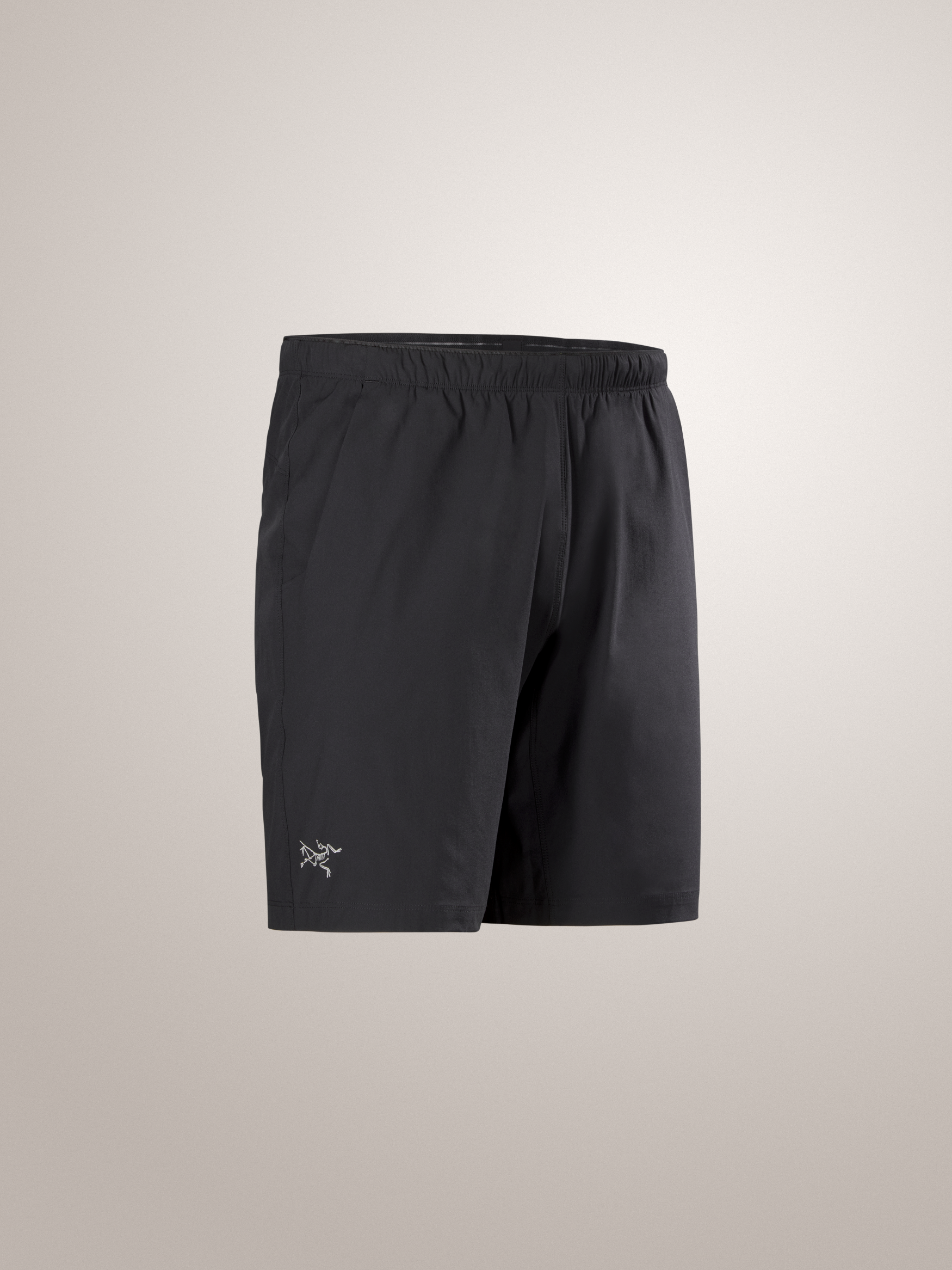 Incendo Short 9" Men's-Arc'teryx-Small-Black-Clothing-Feathered Friends