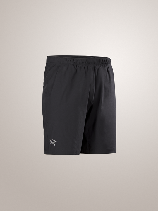 Incendo Short 9" Men's-Arc'teryx-Small-Black-Clothing-Feathered Friends