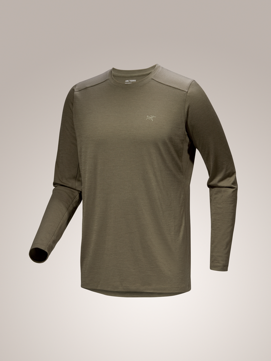 Arc'teryx-Ionia Merino Wool Shirt LS Men's-Clothing-Small-Tatsu-