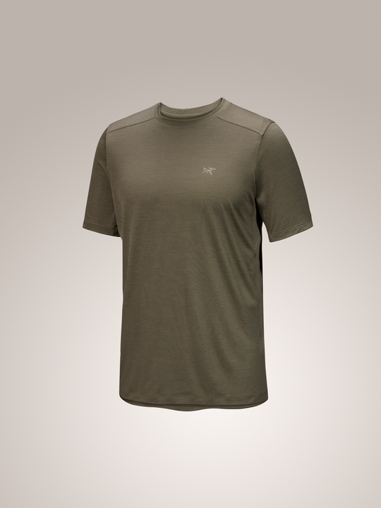 Arc'teryx-Ionia Merino Wool Shirt SS Men's-Clothing-Small-Tatsu-