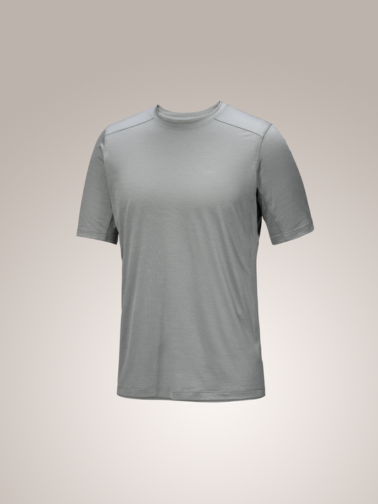Arc'teryx-Ionia Merino Wool Shirt SS Men's-Clothing-Small-Void-