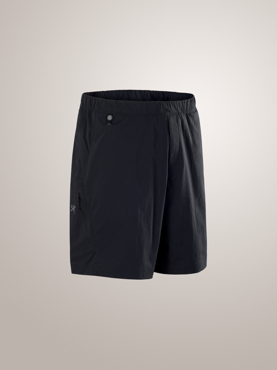 Konseal Short Men's-Arc'teryx-Small-Black-Clothing-Feathered Friends