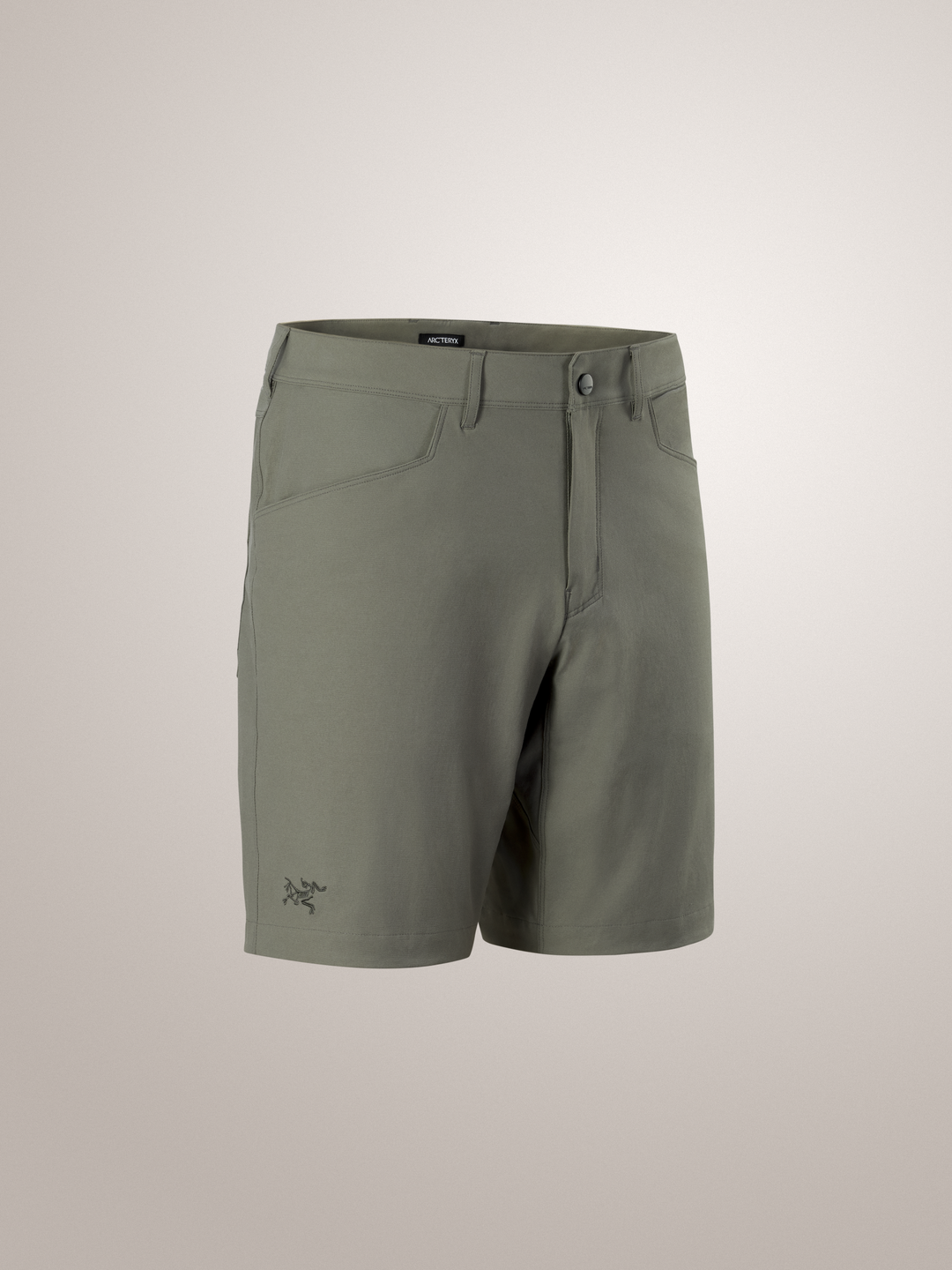 Kragg Cotton Short 9" Men's-Arc'teryx-32-Forage-Clothing-Feathered Friends