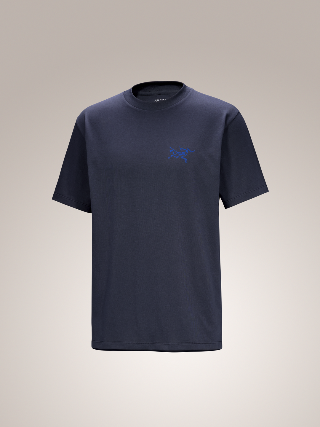 Kragg SL Cotton SS Men's S26-Arc'teryx-Small-Black Sapphire-Clothing-Feathered Friends