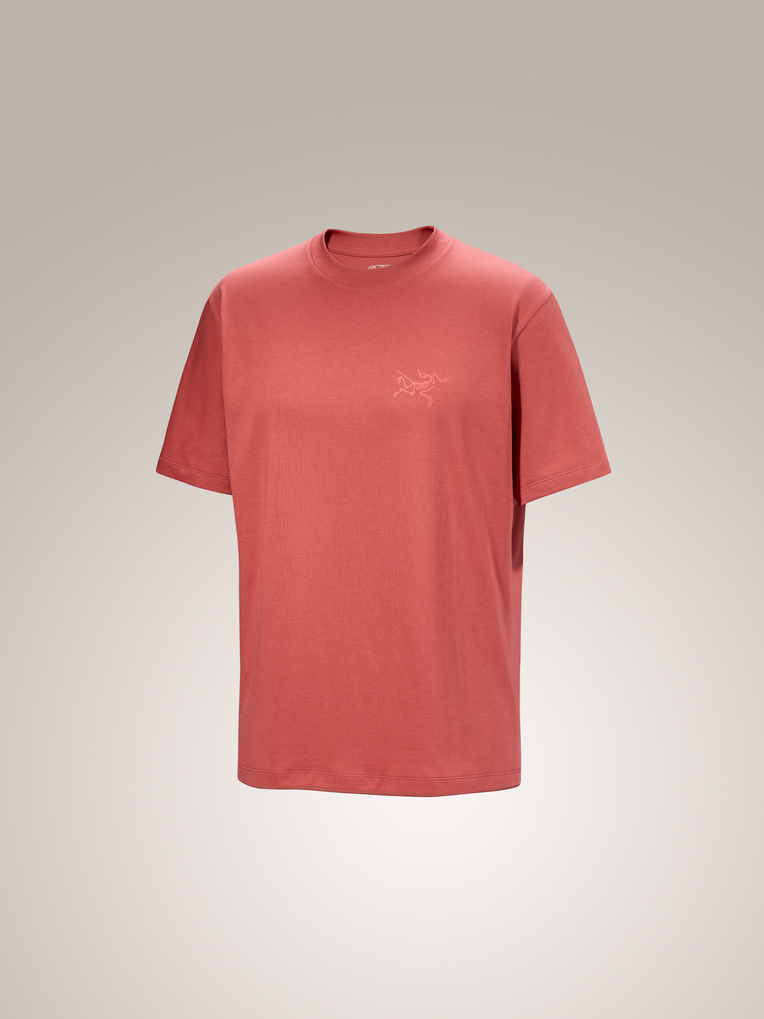 Kragg SL Cotton SS Men's S26-Arc'teryx-Small-Stone Red-Clothing-Feathered Friends