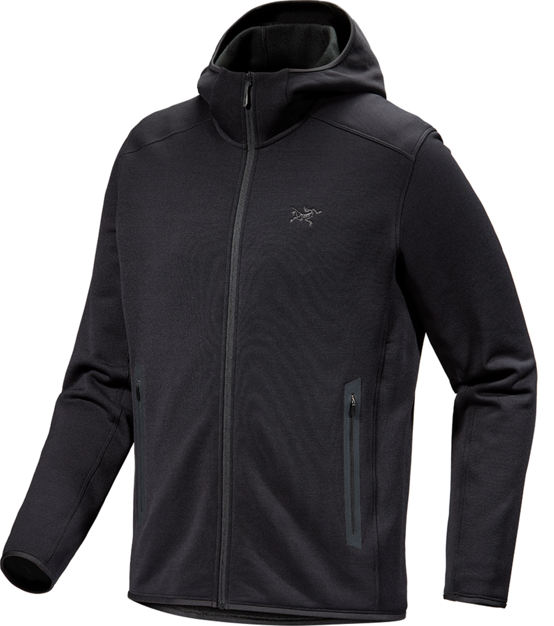 Arc'teryx-Kyanite Hoody Men's-Clothing-Small-Black-