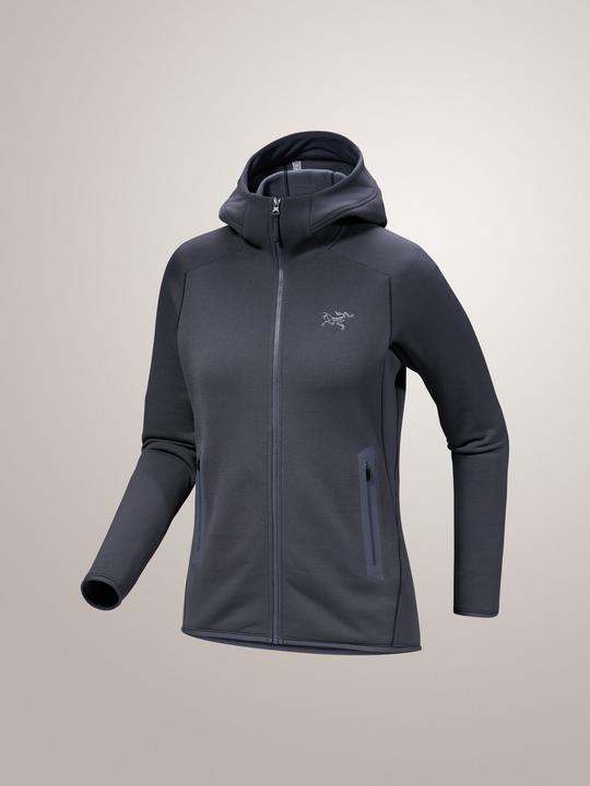 Arc'teryx-Kyanite Hoody Women's-X-Small-Dk Stratus-Clothing