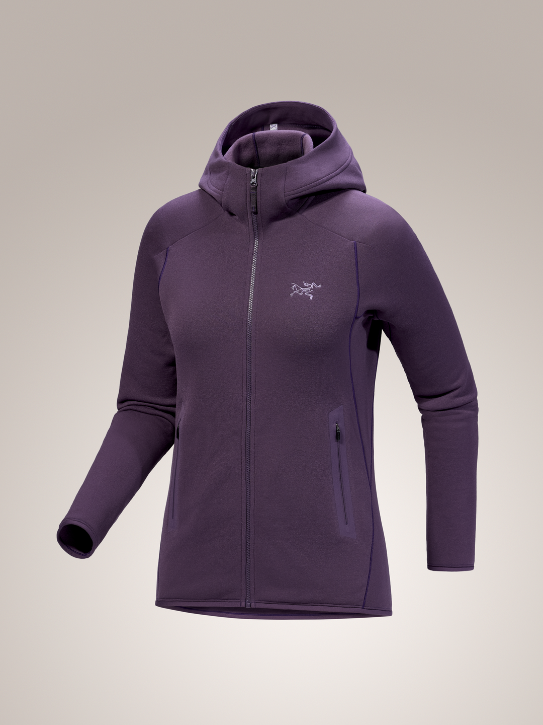 Arc'teryx-Kyanite Hoody Women's-X-Small-Moondrop-Clothing