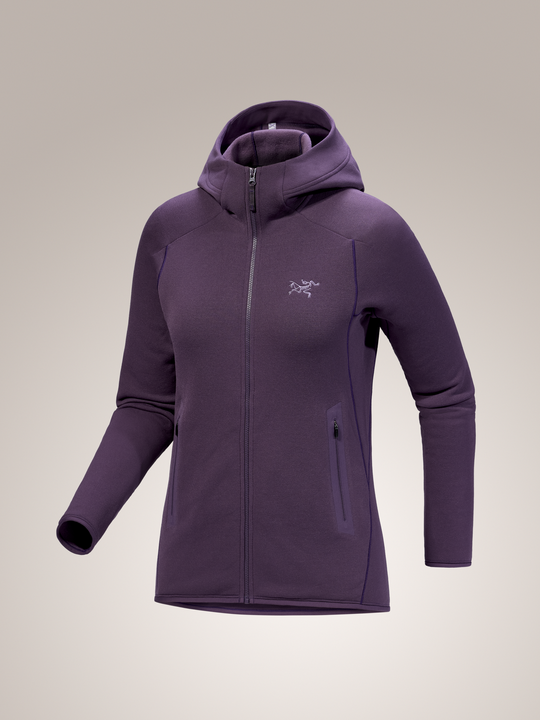 Arc'teryx-Kyanite Hoody Women's-X-Small-Moondrop-Clothing