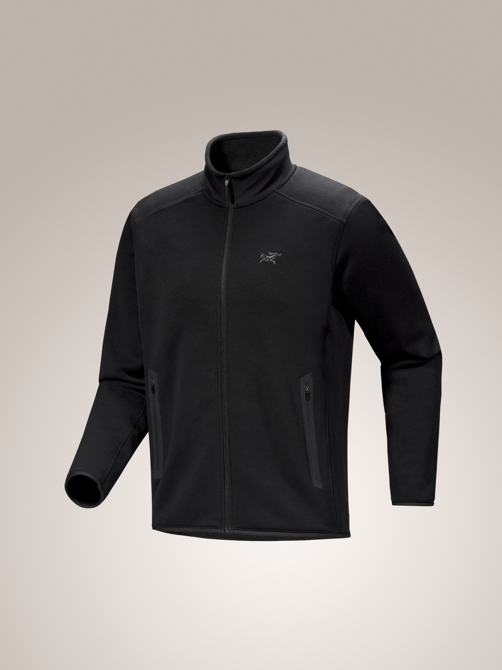 Studio image Arc'teryx Men's Kyanite Jacket black