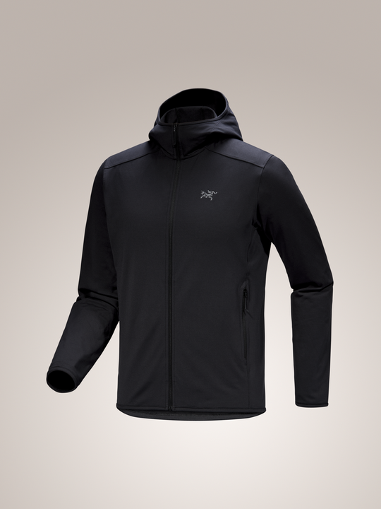 Arc'teryx-Kyanite Lightweight Hoody Men's S25-Clothing-Small-Black-
