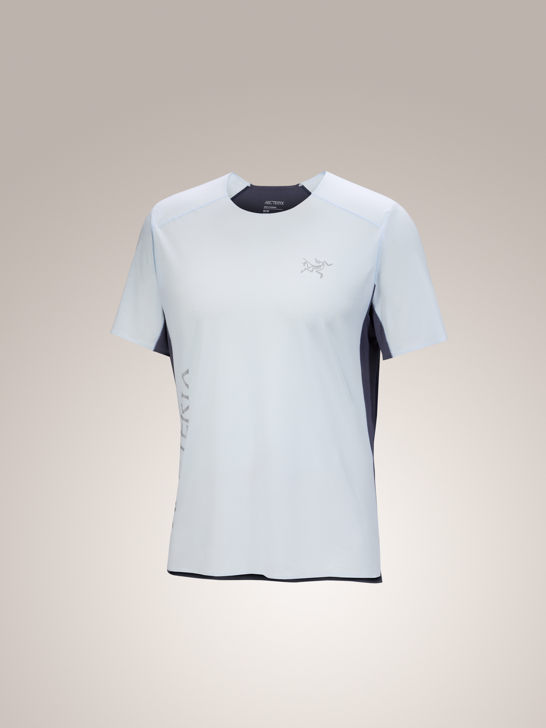 Arc'teryx-Norvan Downward Logo Shirt SS Men's-Small-Clothing