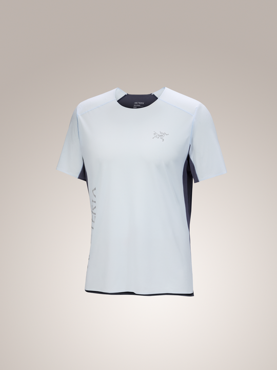 Arc'teryx-Norvan Downward Logo Shirt SS Men's-Small-Clothing