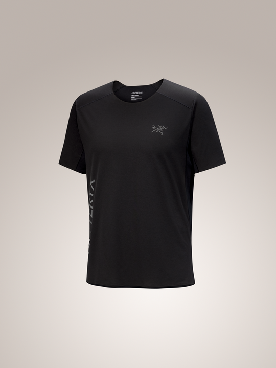 Arc'teryx-Norvan Downward Logo Shirt SS Men's-Small-Clothing