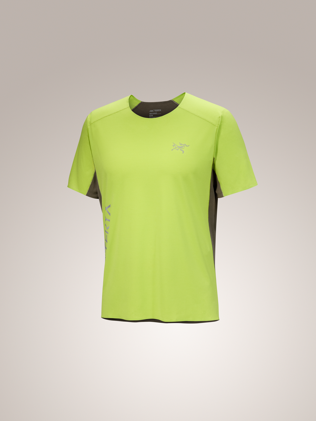 Arc'teryx-Norvan Downward Logo Shirt SS Men's-Small-Clothing