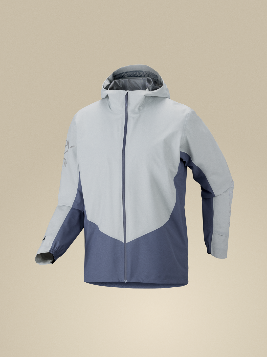 Norvan Jacket Men's-Arc'teryx-Small-Solitude/Stratus-Clothing-Feathered Friends