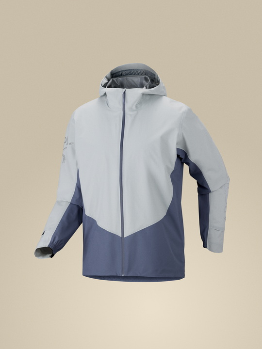 Norvan Jacket Men's-Arc'teryx-Small-Solitude/Stratus-Clothing-Feathered Friends