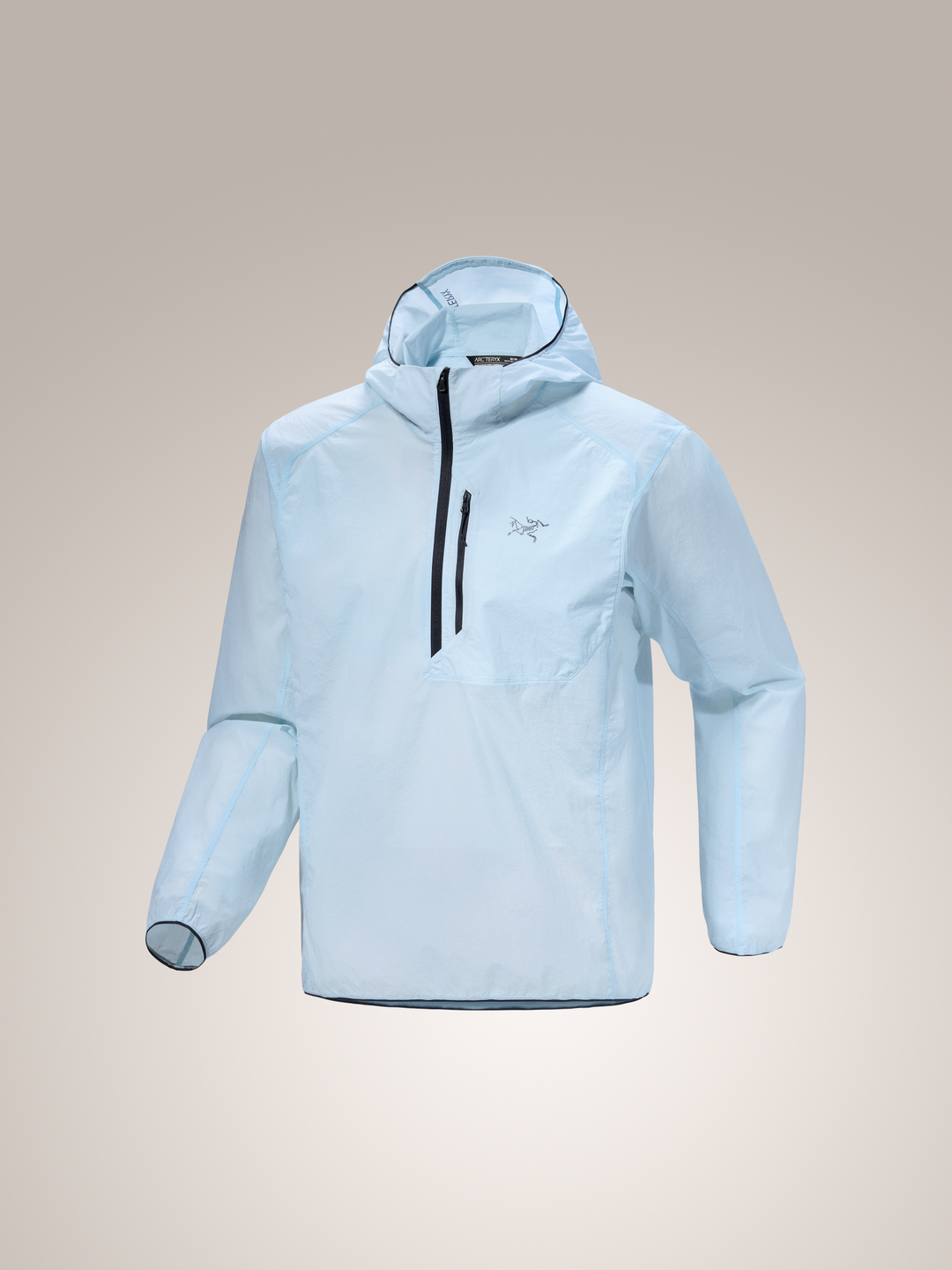 Arc'teryx-Ossa 1/2 Zip Hoody Men's-Clothing-Small-Feathered Friends
