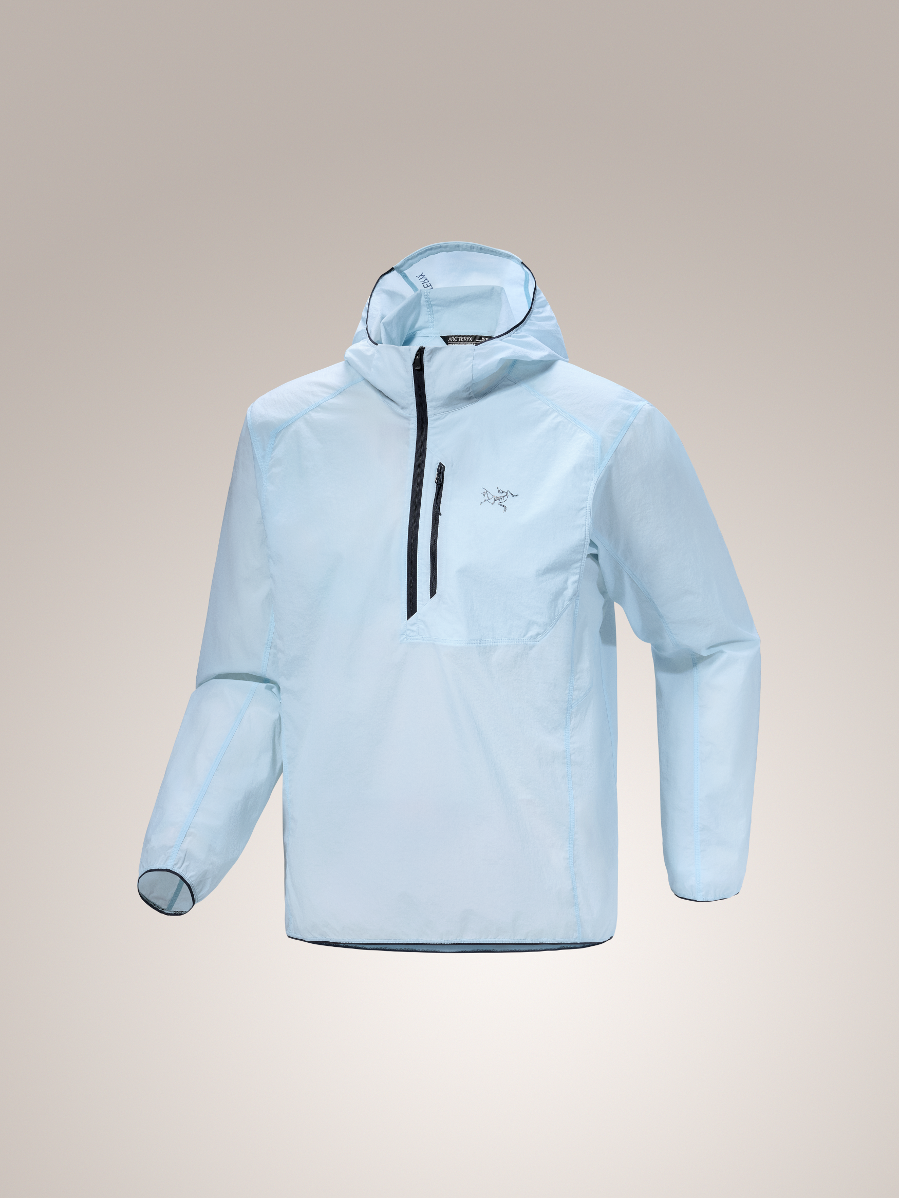 Arc'teryx-Ossa 1/2 Zip Hoody Men's-Clothing-Small-Feathered Friends