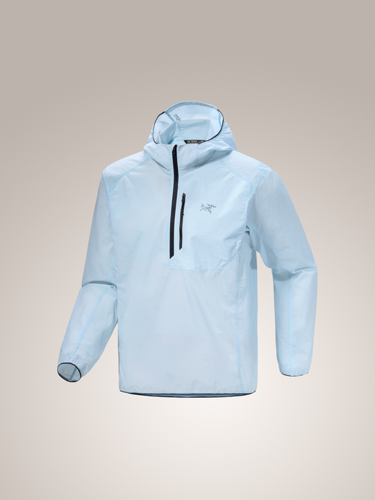 Arc'teryx-Ossa 1/2 Zip Hoody Men's-Clothing-Small-Feathered Friends