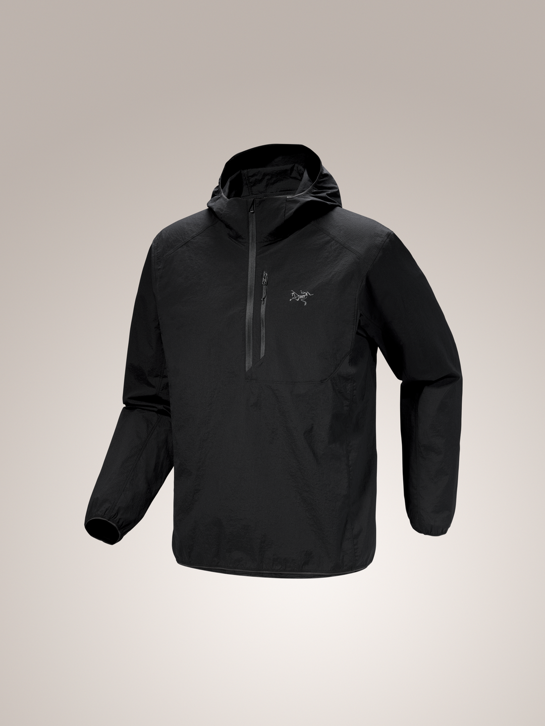Arc'teryx-Ossa 1/2 Zip Hoody Men's-Clothing-Small-Feathered Friends