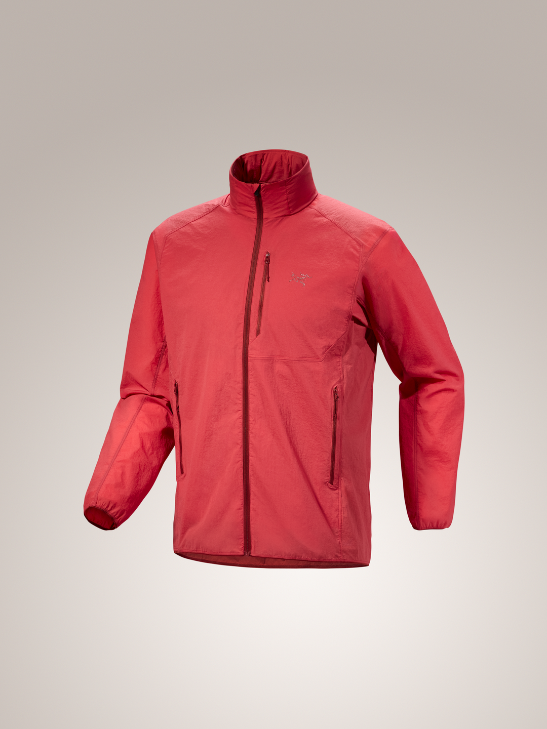 Ossa Stowhood Men's S26-Arc'teryx-Small-Stone Red-Clothing-Feathered Friends