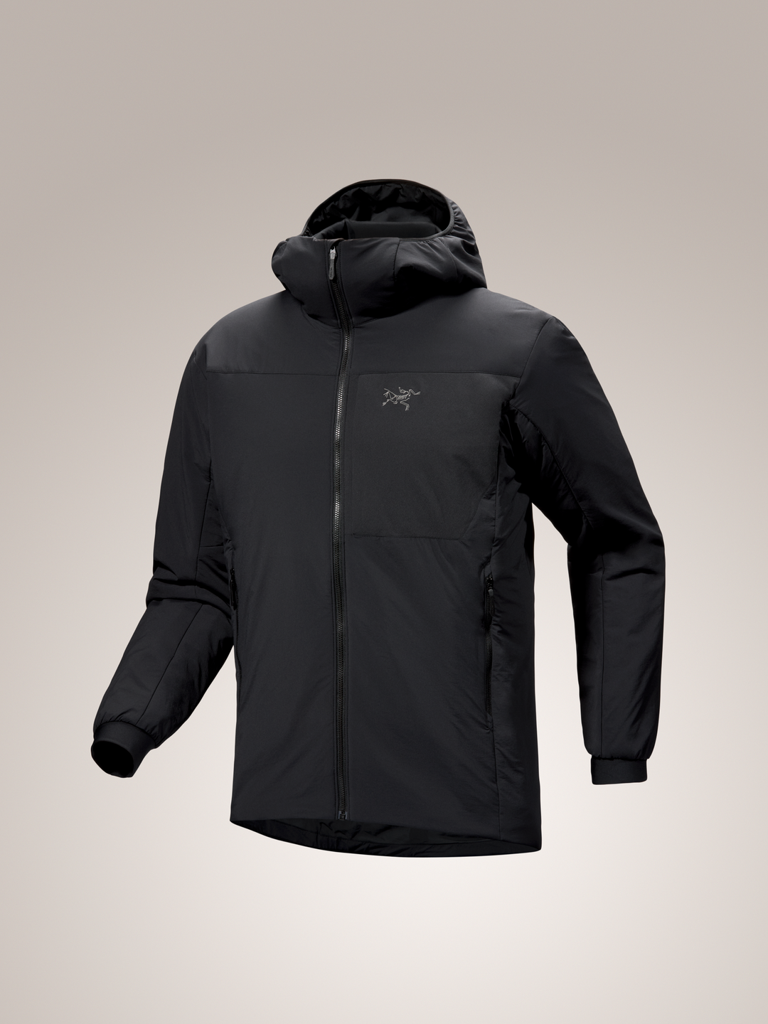 Arc'teryx-Proton Hoody Men's-Clothing-Small-Black-