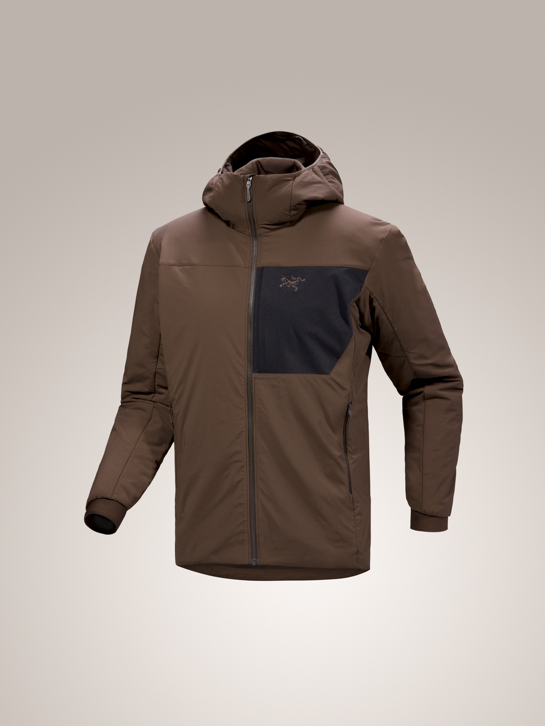 Arc'teryx-Proton Hoody Men's-Clothing-Small-Carob-
